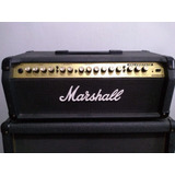 Amplificador De Guitarra Marshall Vs100rh E Caixa Vs412
