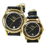 Reloj Free Watch Black Dial - Dos Tallas Medidas Swiss Made
