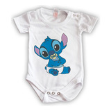 Pañalero Bebe Stitch Diferentes Modelos