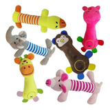 Kit 12 Brinquedos De Pelúcia Cães Cachorros Atacado Petshop