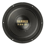 Alto Falante Woofer Eros E-12 Hammer 3.0k 12 Polegadas 1500w