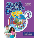 Story Central Plus 3 - Sb + Reader + Ebook + Clil Ebook