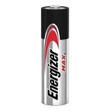 Pila Aa Energizer Max Cilíndrica E91 Pack X4