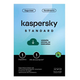 Licencia Antivirus Kaspersky Internet Security