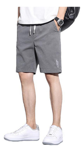 Bermuda Short Para Transpirable Delgado Hombre Miveni