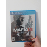 Mafia 3 Juego Físico Ps4 