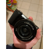 Sony Alpha A5000 Mirrorless Tipo Reflex 