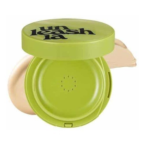 Unleashia Satin Wear Healthy-green Cushion 15g #21n Eburnean