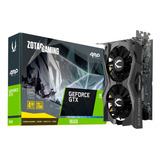 Placa De Vídeo Gtx1650 4gb Gddr6 Amp Zotac - T16520j-10l