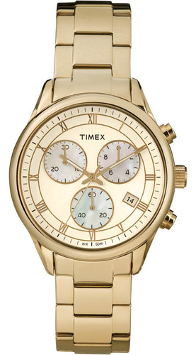 Reloj Timex Mujer T2p159