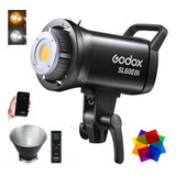 Luz De Video Led Bicolor Sl60iibi, 75w 2800k-6500k 2510...