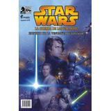 Star Wars Episodio Iii, De George Lucas., Vol. Único. Editorial Gargola Ediciones, Tapa Blanda En Español