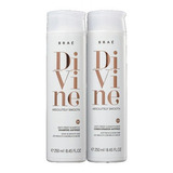 Brae Kit Divine Shampoo 250ml + Condicionador 250ml