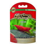 Dennerle Shrimp King Color 35g Alimento En Gránulos Para Gambas Camarón Potenciadores Natulares De Color Astaxantina Betacaroteno Luteína