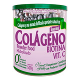 Colágeno Biotina - Freshly 500g
