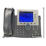 Aparelho Telefone Cisco Ip Phone 7945