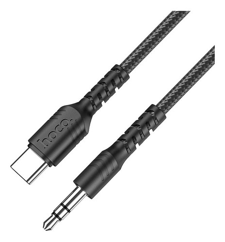 Cable Hoco Upa17 Type-c To 3.5mm  Audio Aux