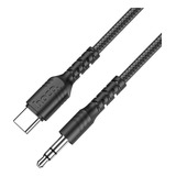 Cable Hoco Upa17 Type-c To 3.5mm  Audio Aux
