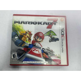 Mario Kart 7 Nintendo 3ds Original (leer Descripción)