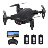 H2 Rc Drone Con Cámara 4k Wifi Fpv Quadcopter Juguete