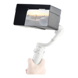 Estabilizador De Telefone Portátil Startrc Gimbal Sun Hood S