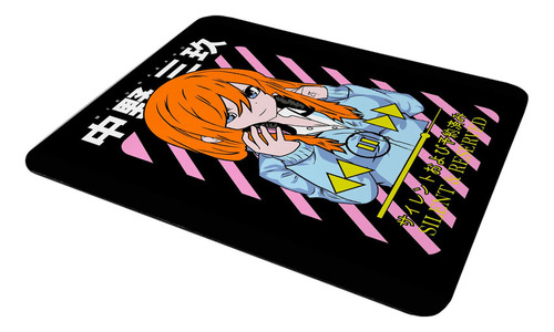 Mouse Pad Anime Go-tbun Quintillizas Erts Miku