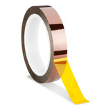 Kapton Cinta - Grosor 25micron, 19mmx33m