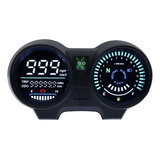 Tablero Velocimetro Odómetro Digital Para Honda Titan Cg150