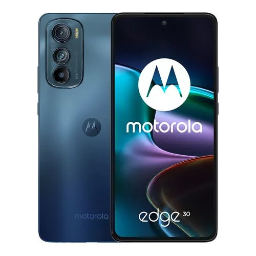 Celular Motorola Edge 30 128gb 8gb Gris 