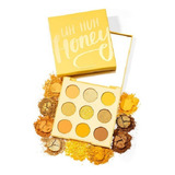 Paleta De Sombras Colourpop Uh-huh Honey - Original - Usa