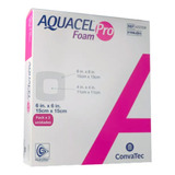 Tres (3) Aquacel Foam Pro 15x15