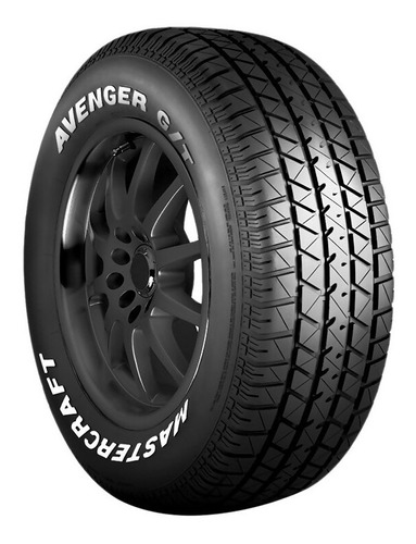 Llanta P225/70r14 98t Sl Mastercraft Avenger Gt