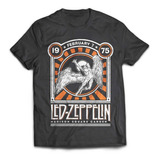 Camiseta Led Zeppelin Angel Rock Activity