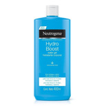 Gel Corporal Neutrogena Hydro Boost Water Gel En Pomo 400ml