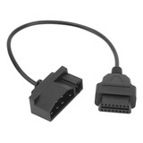 Conector Cable Adaptador Para Ford 7 A 16 Pines Obd1 A Obd2