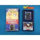 Game Miracle Pinball Original Casio 1984