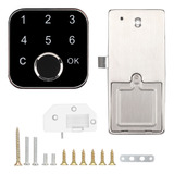 Contraseña De Huella Digital Smart Keyless Lock G16 Para Caj