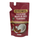 Doypack De Tratamiento Capilar De Coco Y Almendras X250gr