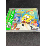 Bob Esponja Supersponge Ps1