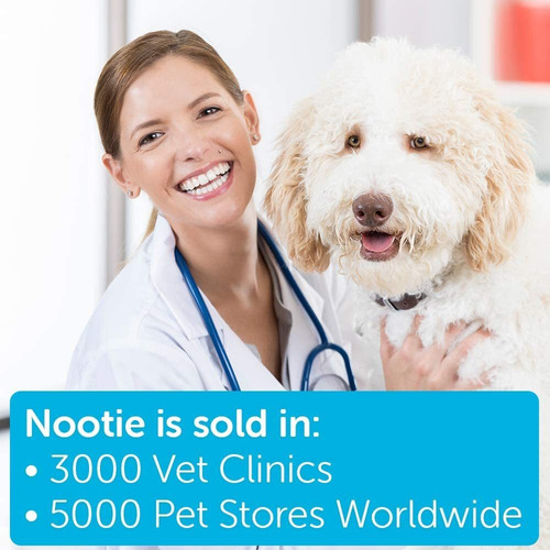 Nootie Waterless Shampoo Wipes For Dogs  Cats-long Lasting F