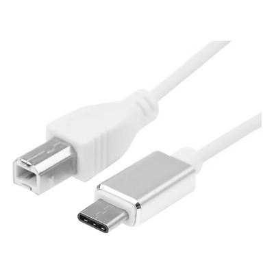 Cable Midi W0usb B A Conector C, Cable Adaptador, Piano Au