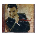 Cd Llego Navidad Miguel Angel Guerra