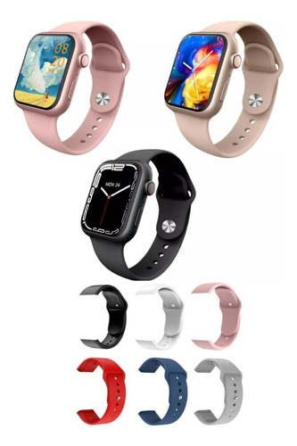 Relógio Smartwatch Masculino Feminino X8 Pro Série 8 Oferta 