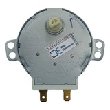 Motor Ac Prato Do Microondas Electrolux Mtd30 220v 4w 4.8rpm