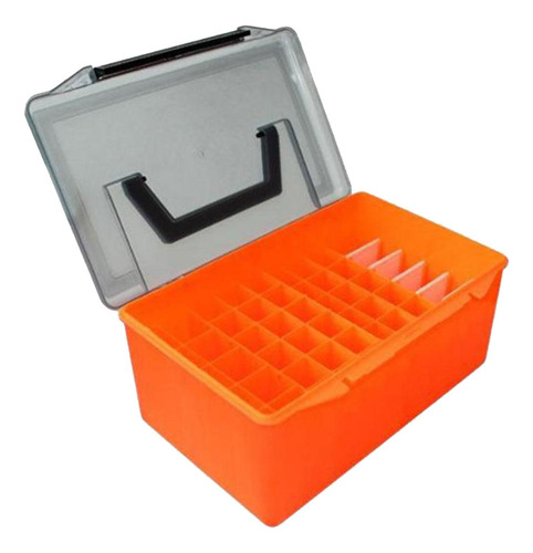 Caja De Aparejos De Pesca Con Mango, Caja Organizadora De