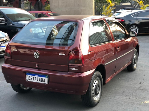 VW GOL 16V 1.0 1998