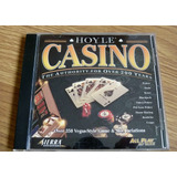 Hoyle Cassino Poker Black Jack - Jogo De Cartas - Sierra Pc
