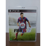 Fifa 15 Ps3 Midia Fisica Novo