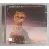 Cd - Scorpions / Moment Of Glory 2000