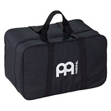 Percusion Meinl Mstcjb De Video Bolsa Para Cajon Color Negro